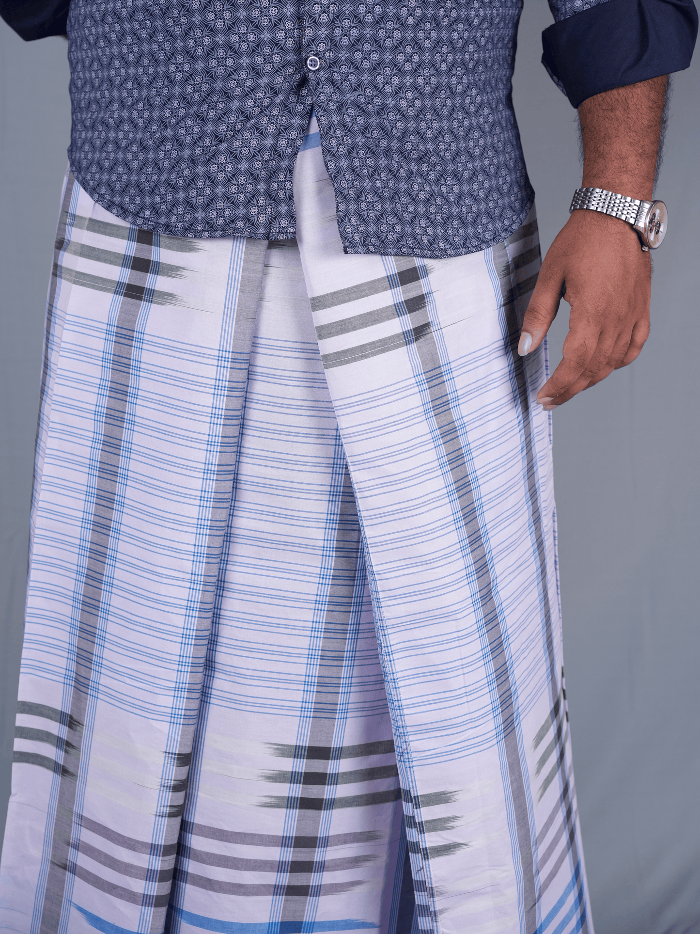 2.20 Mtrs 303 Supreme Day Thunder Lungie Model 5