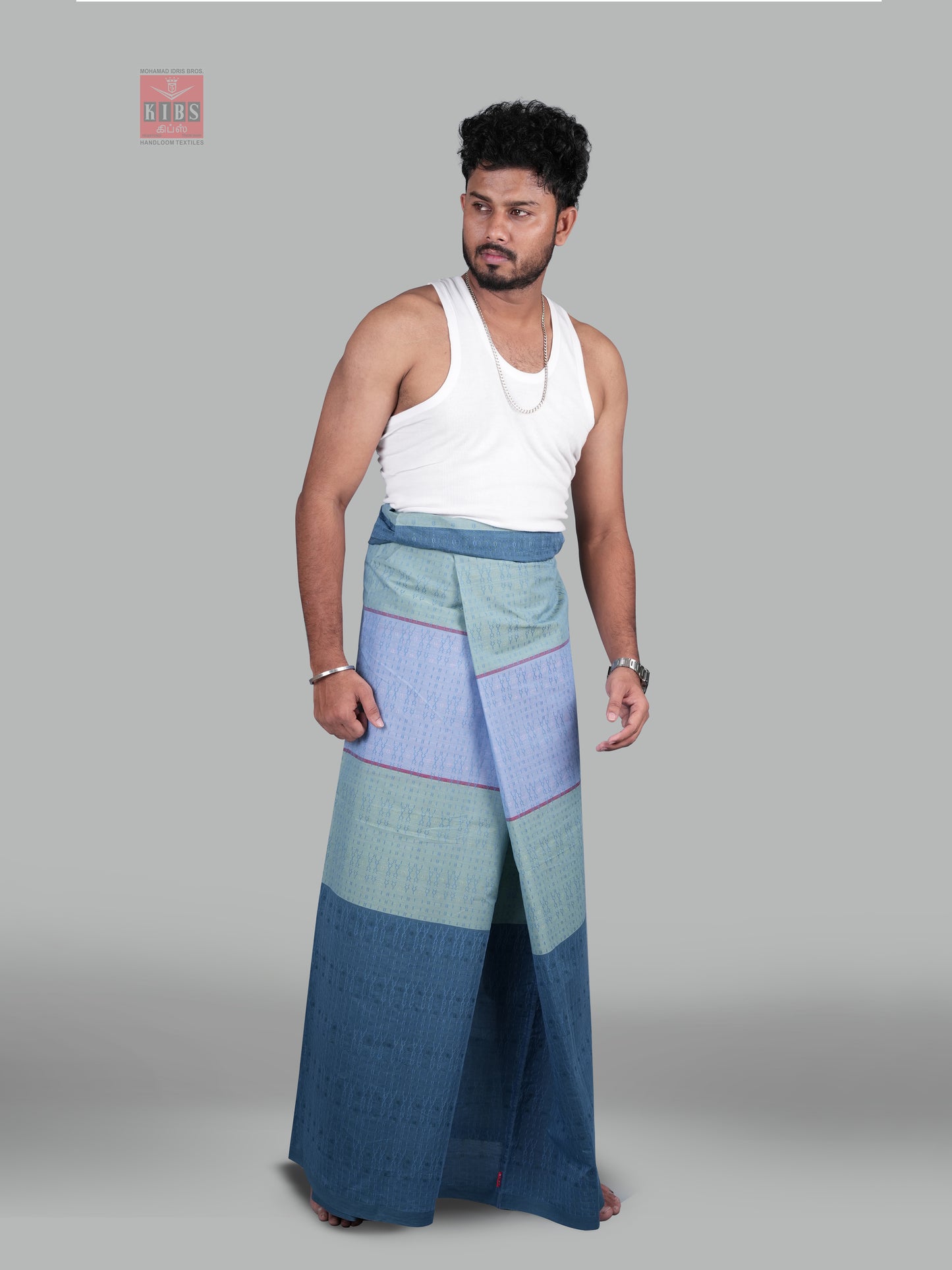 2.10 Mtrs Classic Doppy Lungie Model 6