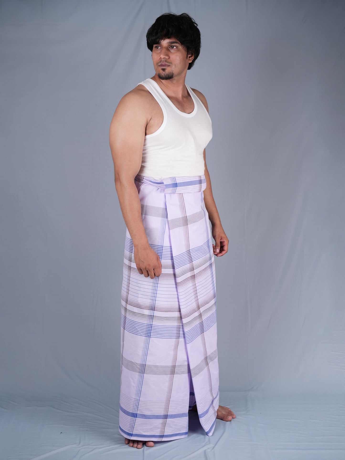 2.20 Mtrs 303 Supreme Day Thunder Lungie Model 4