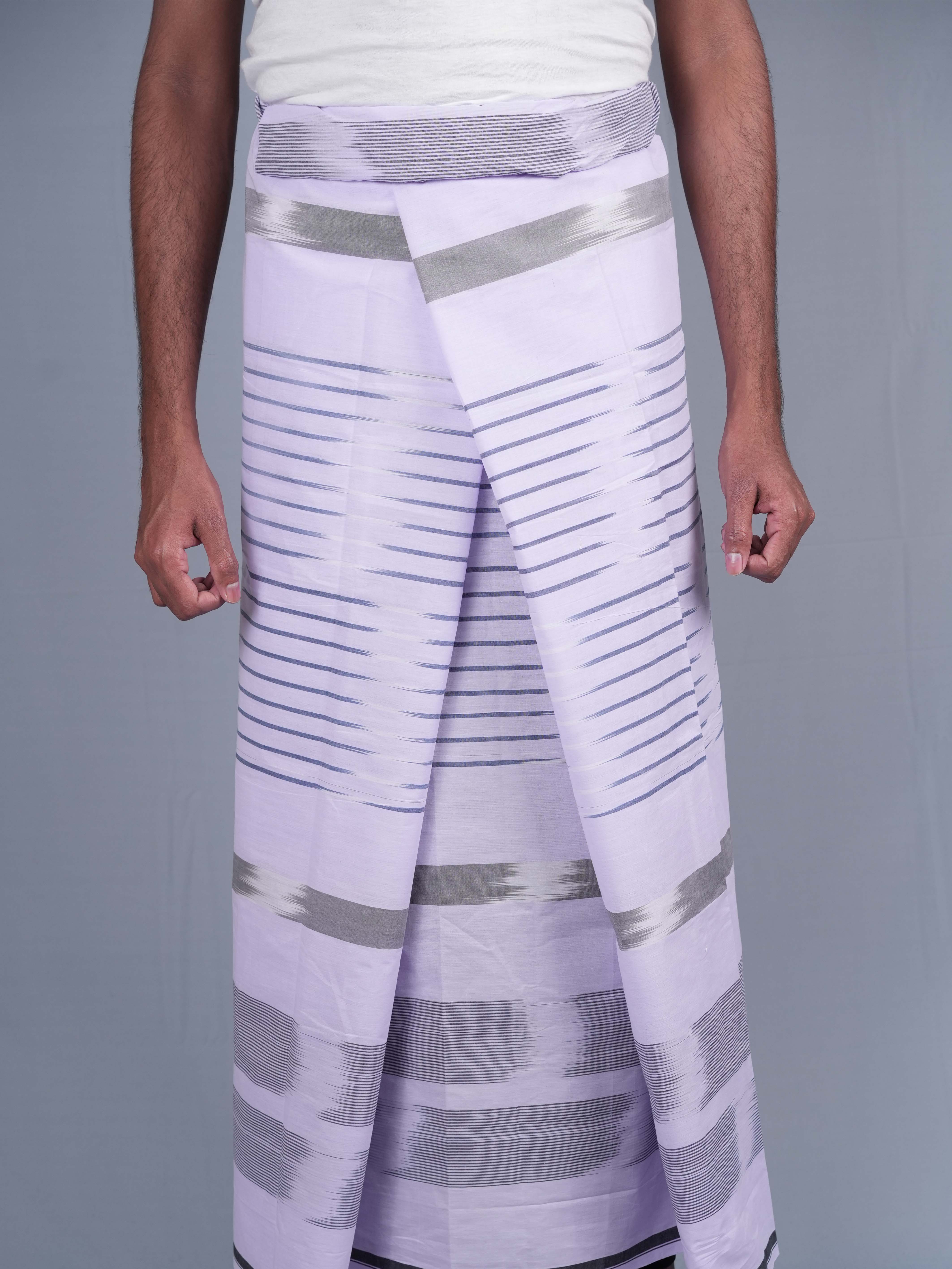 2.10 Mtrs Classic Day Thunder Lungie Model 1