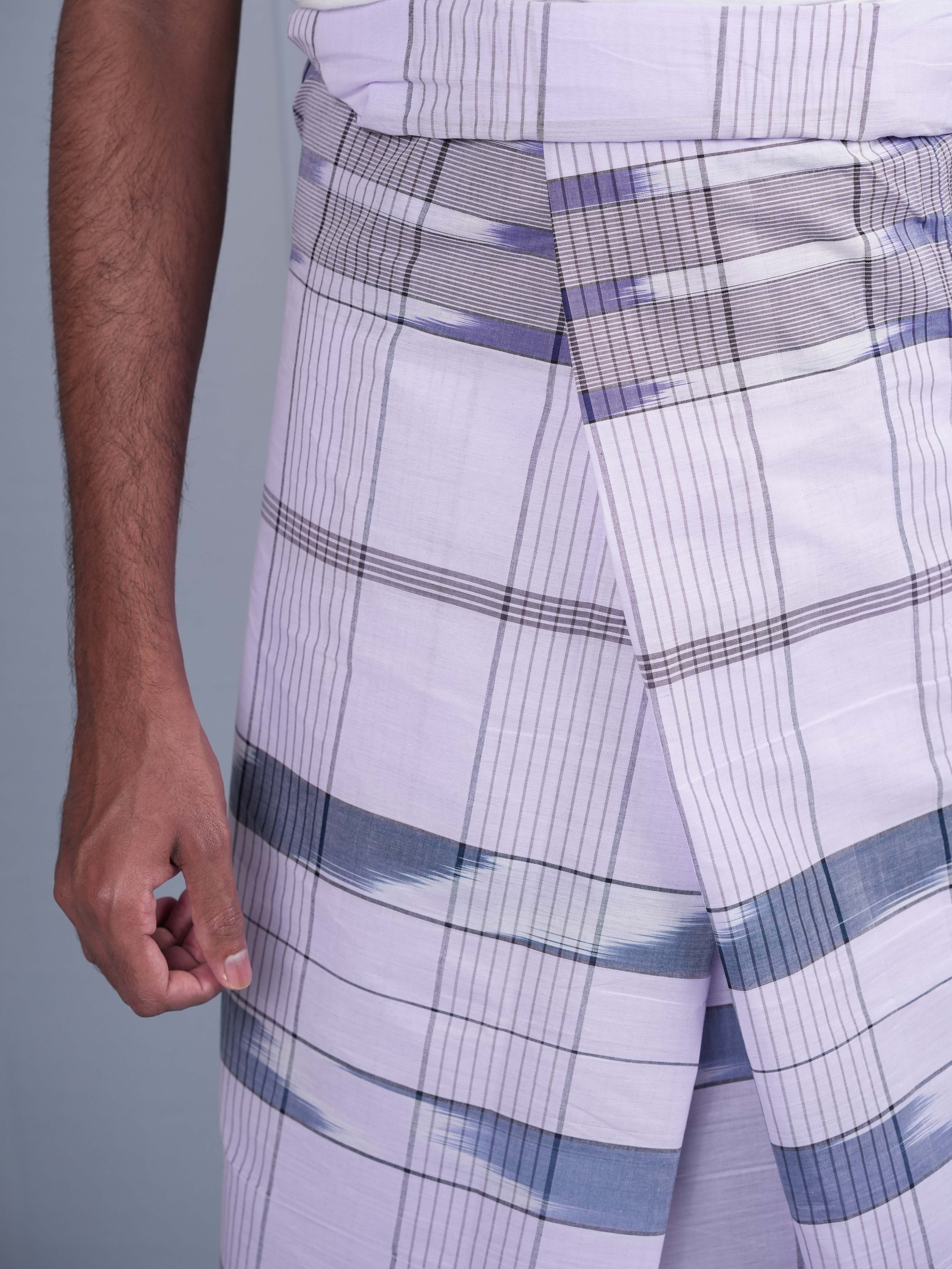 2.10 Mtrs Classic Day Thunder Lungie Model 5