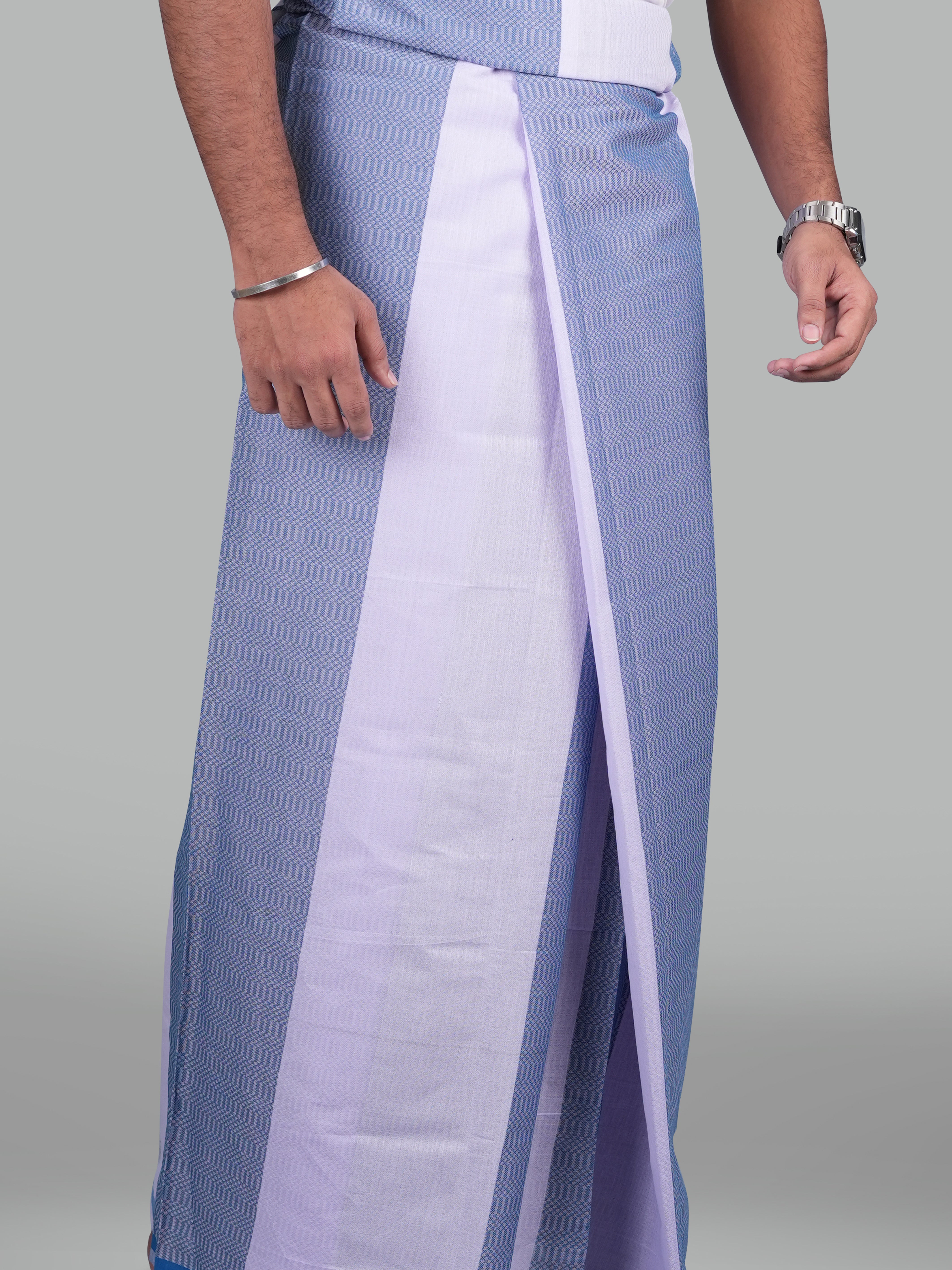 2.10 Mtrs Classic Doppy Lungie Model 2