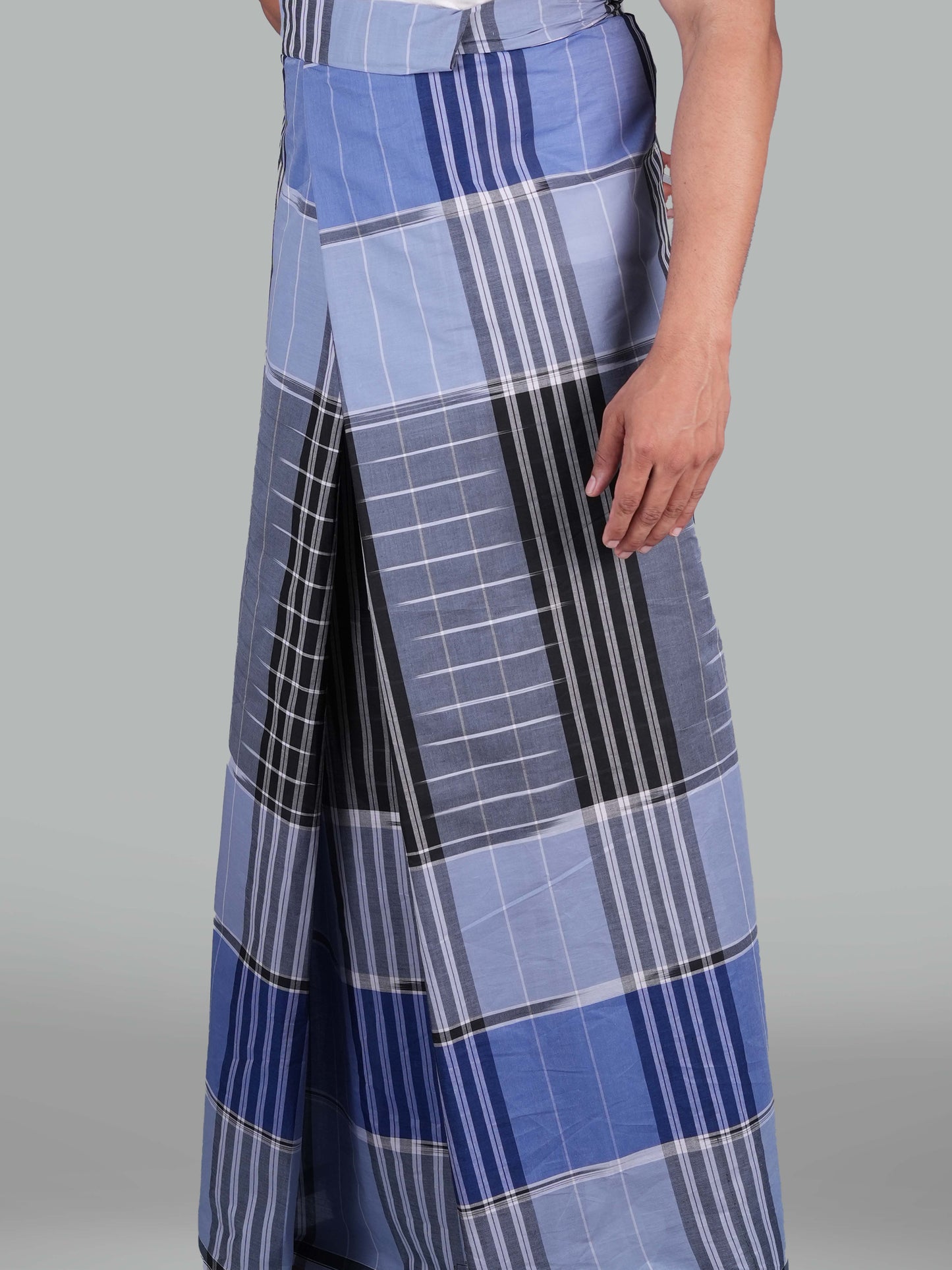 2.20 Mtrs Legend Promax Fancy Colour Lungie Model 7