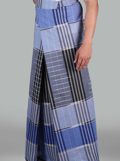 2.20 Mtrs Legend Promax Fancy Colour Lungie Model 7