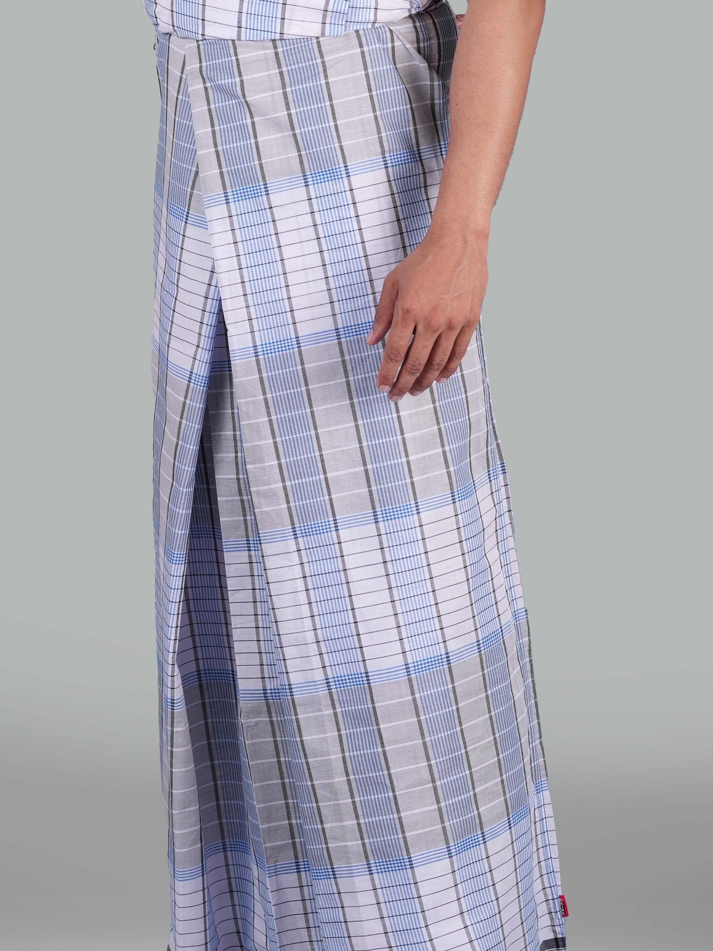 2.20 Mtrs Legend Promax Fancy Colour Lungie Model 9