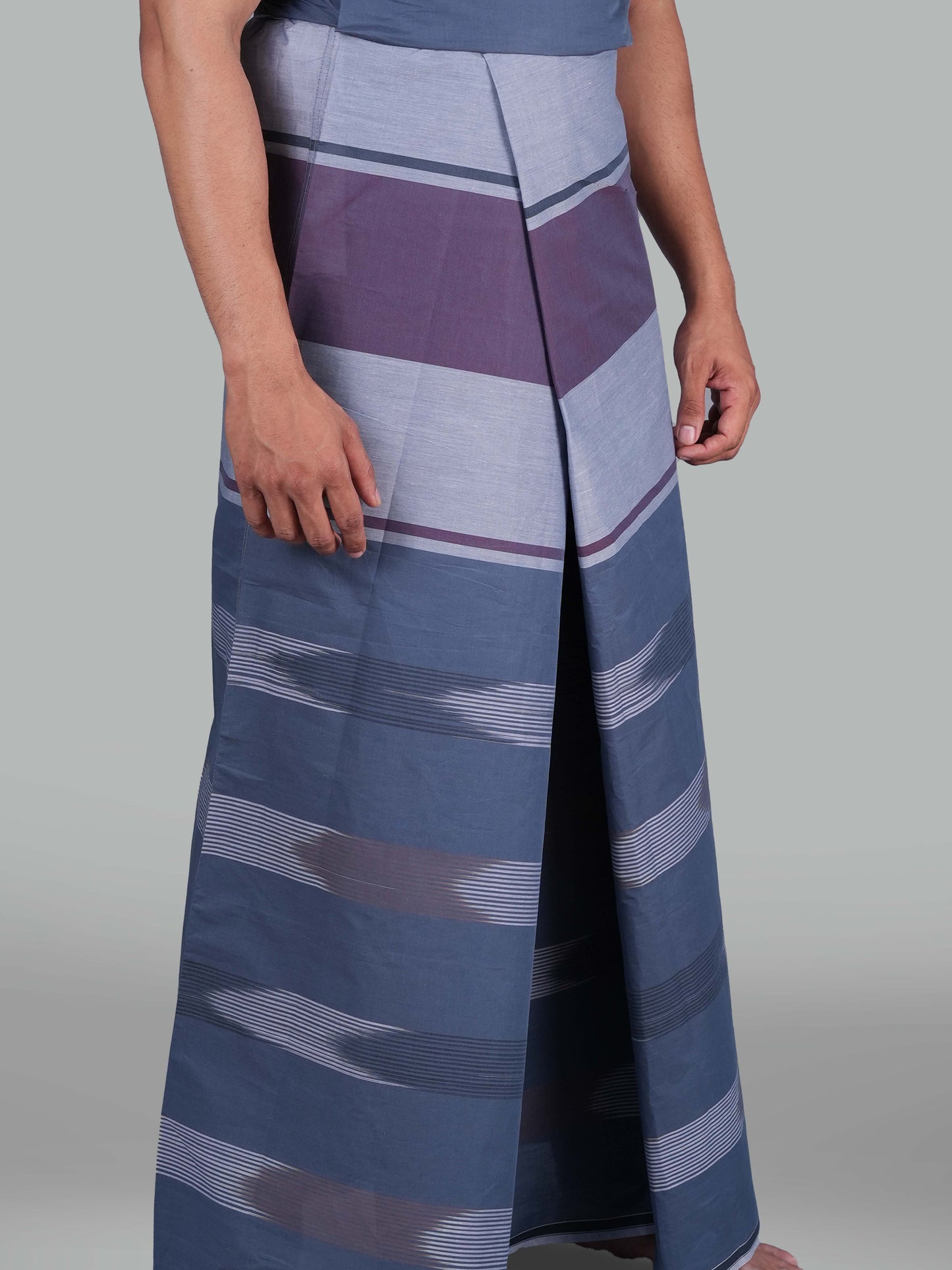 2.20 Mtrs Legend Promax Fancy Colour Lungie Model 5