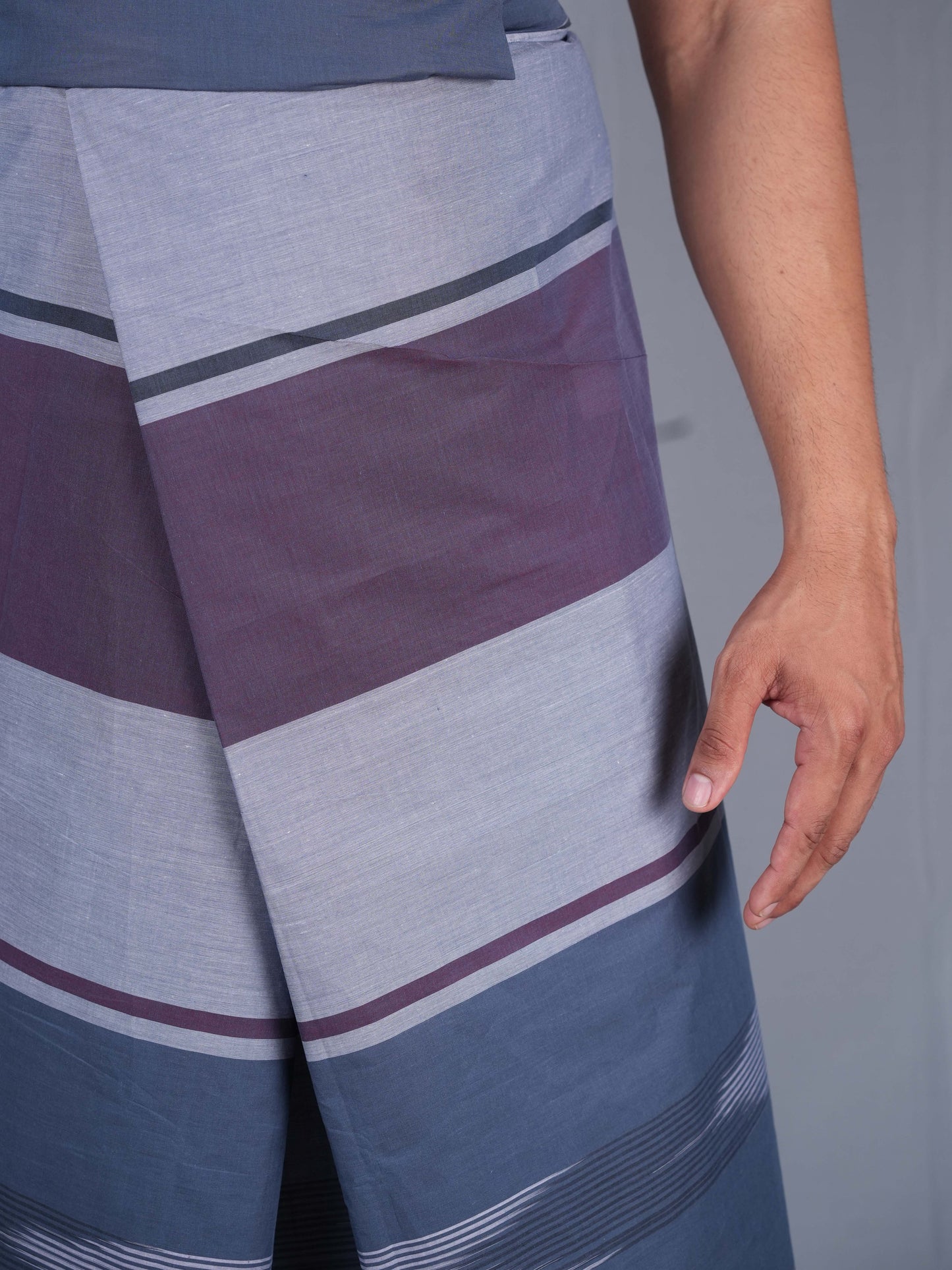 2.20 Mtrs Legend Promax Fancy Colour Lungie Model 5