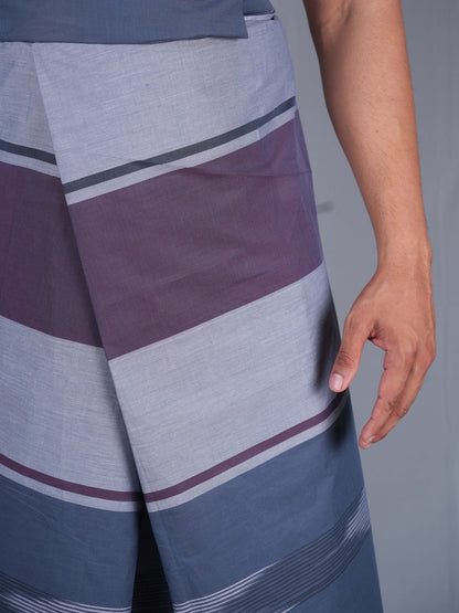 2.20 Mtrs Legend Promax Fancy Colour Lungie Model 5