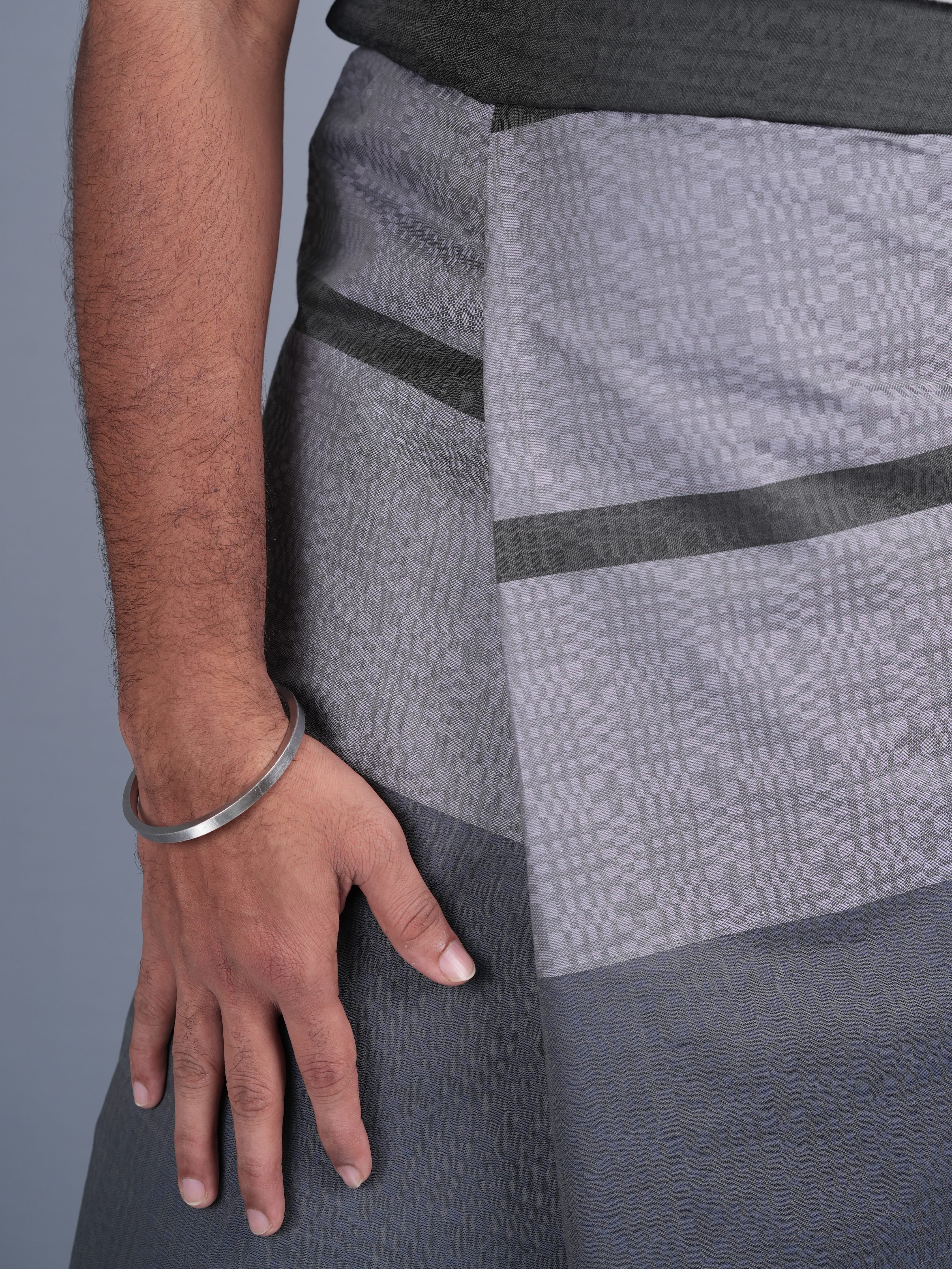 2.10 Mtrs Classic Doppy Lungie Model 8