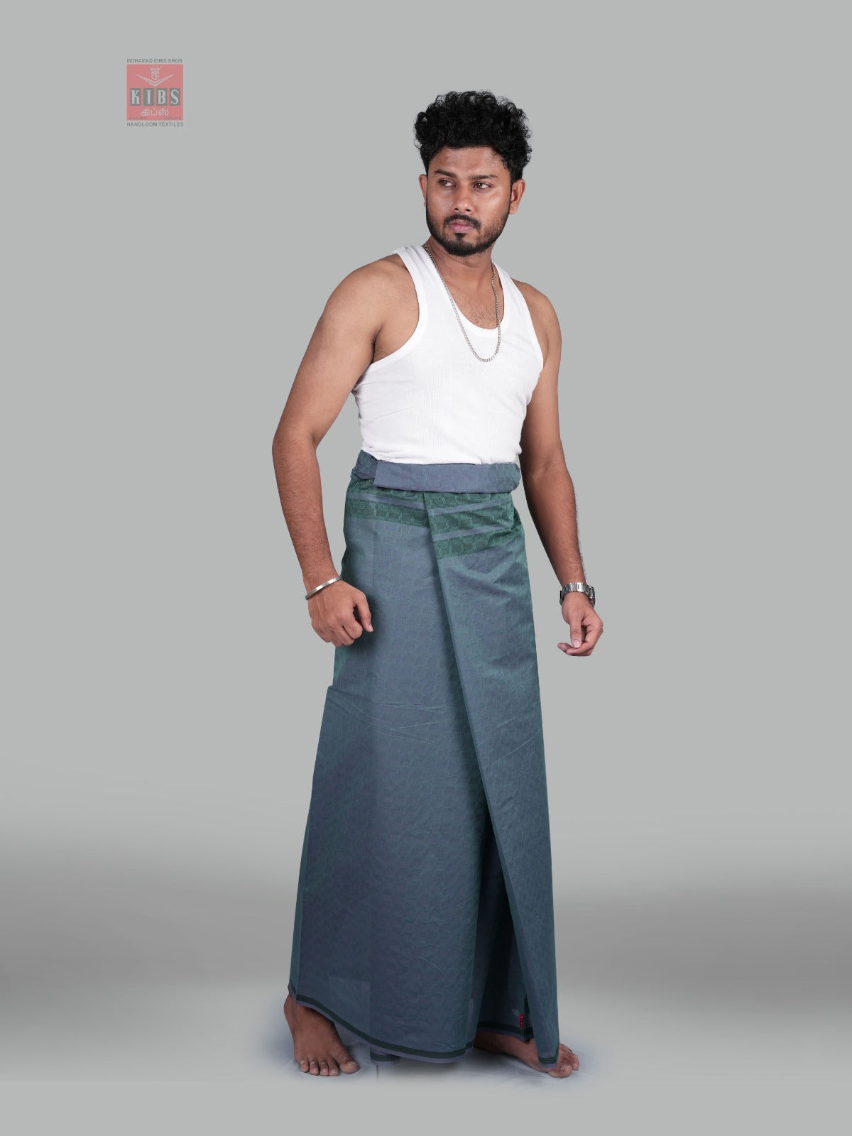 2.10 Mtrs Classic Doppy Lungie Model 5